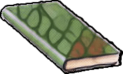 A closed book