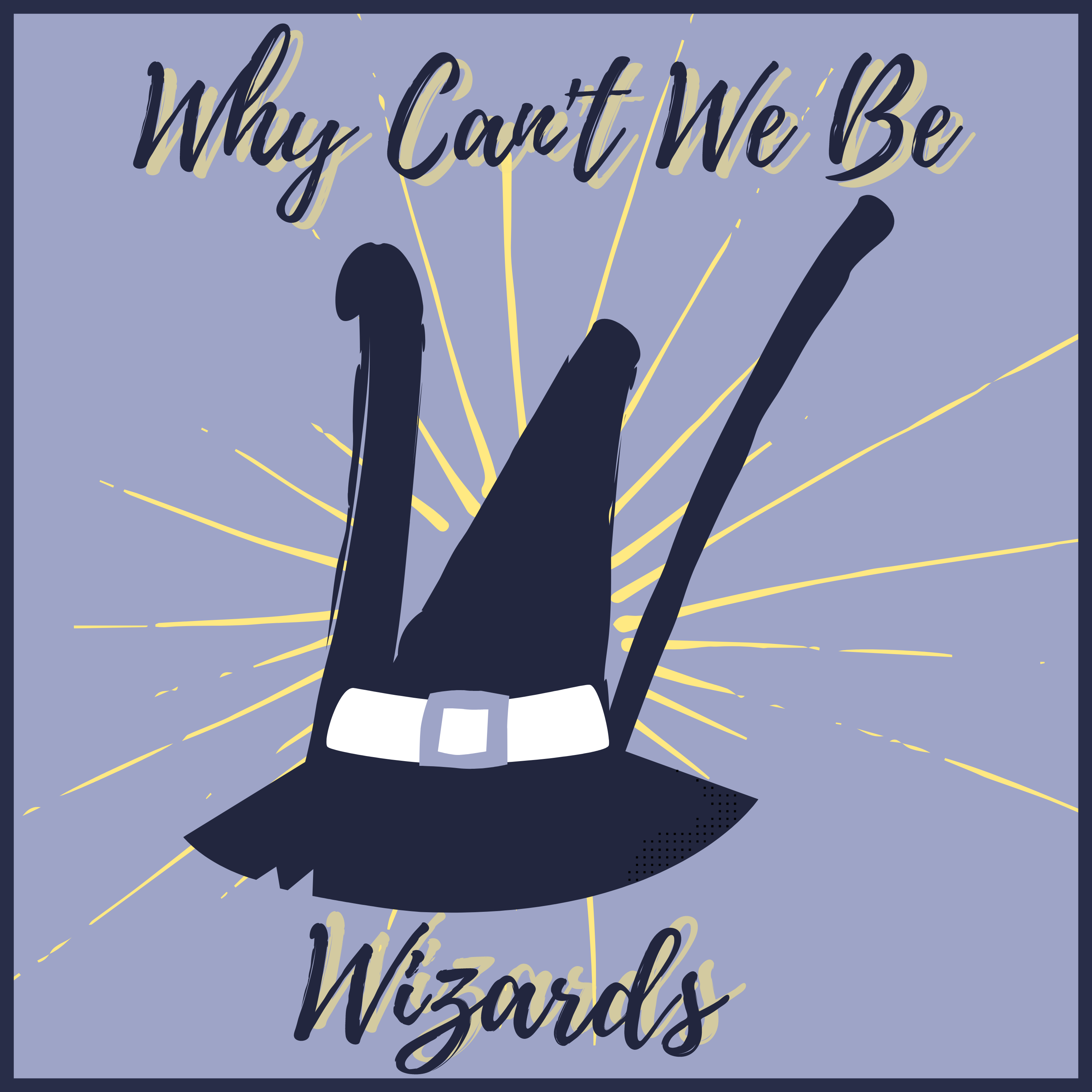 Why Can't We Be Wizards logo